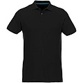 Beryl short sleeve mens GOTS organic GRS recycled polo