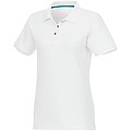 Beryl short sleeve womens GOTS organic GRS recycled polo