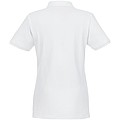 Beryl short sleeve womens GOTS organic GRS recycled polo