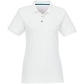 Beryl short sleeve womens GOTS organic GRS recycled polo