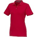 Beryl short sleeve womens GOTS organic GRS recycled polo