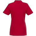 Beryl short sleeve womens GOTS organic GRS recycled polo