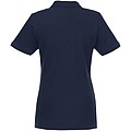 Beryl short sleeve womens GOTS organic GRS recycled polo