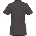 Beryl short sleeve womens GOTS organic GRS recycled polo