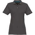 Beryl short sleeve womens GOTS organic GRS recycled polo