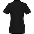 Beryl short sleeve womens GOTS organic GRS recycled polo