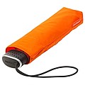 BESIR ultralight manual folding umbrella, orange