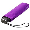 BESIR ultralight manual folding umbrella, purple