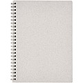 Bianco A5 size wire-o notebook