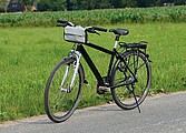 Bicycle bag