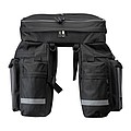 Bicycle saddle bag