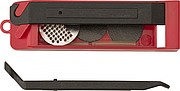 Bicycle tire repair set in plastic case Emerie