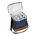 Big cooler bag with 2 compartments