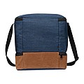 Big cooler bag with 2 compartments
