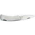 Big stainless steel jackknife 