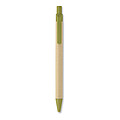 Biodegradable plastic ball pen