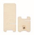 Birch Wood phone stand
