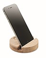 Birch Wood phone stand