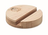 Birch Wood phone stand