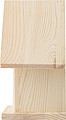 Birdhouse with painting set