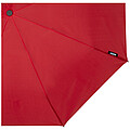 Birgit 21 foldable windproof recycled PET umbrella