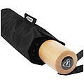 Birgit 21 foldable windproof recycled PET umbrella