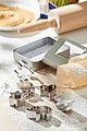 Biscuit cutter 