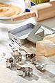 Biscuit cutter 