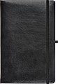 Black A5 note book, black