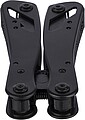 Black aluminium multitool Ariane, black
