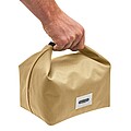 Black+Blum 6.7L insulated Lunch/Cooler Bag, clay