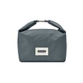 Black+Blum 6.7L insulated Lunch/Cooler Bag, grey