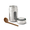 Black+Blum Food Flask 400 ml, dark green