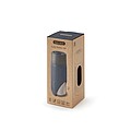 Black+Blum Glass Travel Cup 340ML, grey