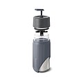 Black+Blum Glass Travel Cup 340ML, grey