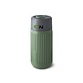 Black+Blum Glass Travel Cup 340ML, olive green