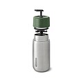 Black+Blum Insulated Leakproof Travel Cup Stainless Steel, olive green