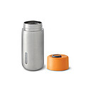 Black+Blum Insulated Leakproof Travel Cup Stainless Steel, orange