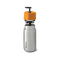 Black+Blum Insulated Leakproof Travel Cup Stainless Steel, orange