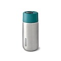 Black+Blum Insulated Leakproof Travel Cup Stainless Steel, turquoise