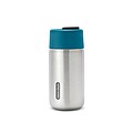 Black+Blum Insulated Leakproof Travel Cup Stainless Steel, turquoise