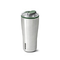 Black+Blum Insulated Travel Tumbler 600ml, dark green