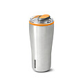 Black+Blum Insulated Travel Tumbler 600ml, orange