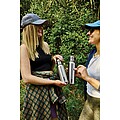 Black+Blum Insulated Water Bottle Small 500ml, olive green
