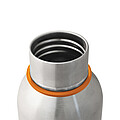 Black+Blum Insulated Water Bottle Small 500ml, orange