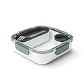 Black+Blum Lunch Box Original, dark green