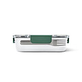 Black+Blum Lunch Box Original, dark green