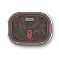 Black+Blum Mealprep Box 3pcs Set Small, Medium, Large, grey