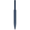 Blanca recycled aluminium ballpoint pen (blue ink), ocean blue