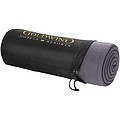 Blanket in pouch - grey